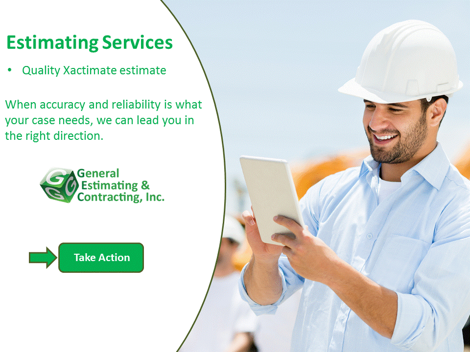 Property Claim Estimates