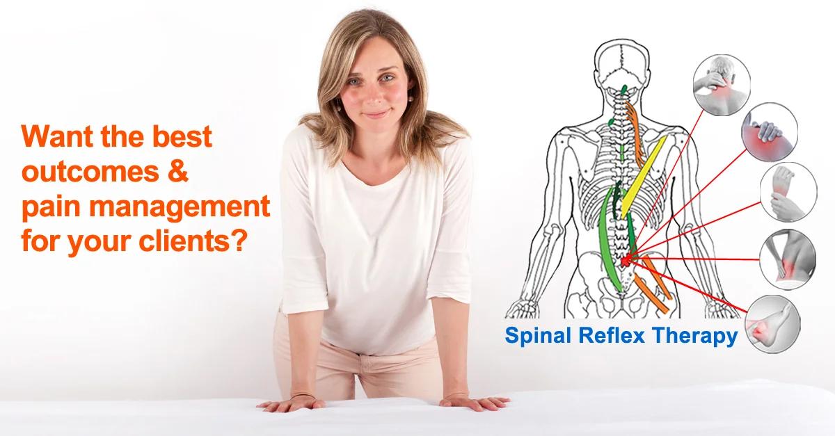 Spinal Reflex Therapy Outcomes for Massage Treatment
