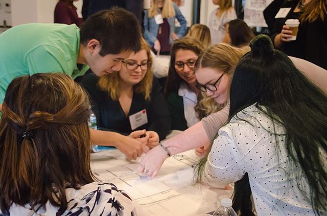 Register today for this year’s Interior Design Career Day! This event offers student designers a glimpse of what the industry is like outside of school. Attendees will get to take tours of top design firms, network with design professionals, and challenge themselves to brainstorm unique design solutions inspired by this year’s theme.
Use the link in our bio to sign up while spots are still available!
.
.
.
.
.
.
#interiordesign #interiorarchitecture #interiordesigncareerday #ne_idcd #interiordesigner #interiorarchitect