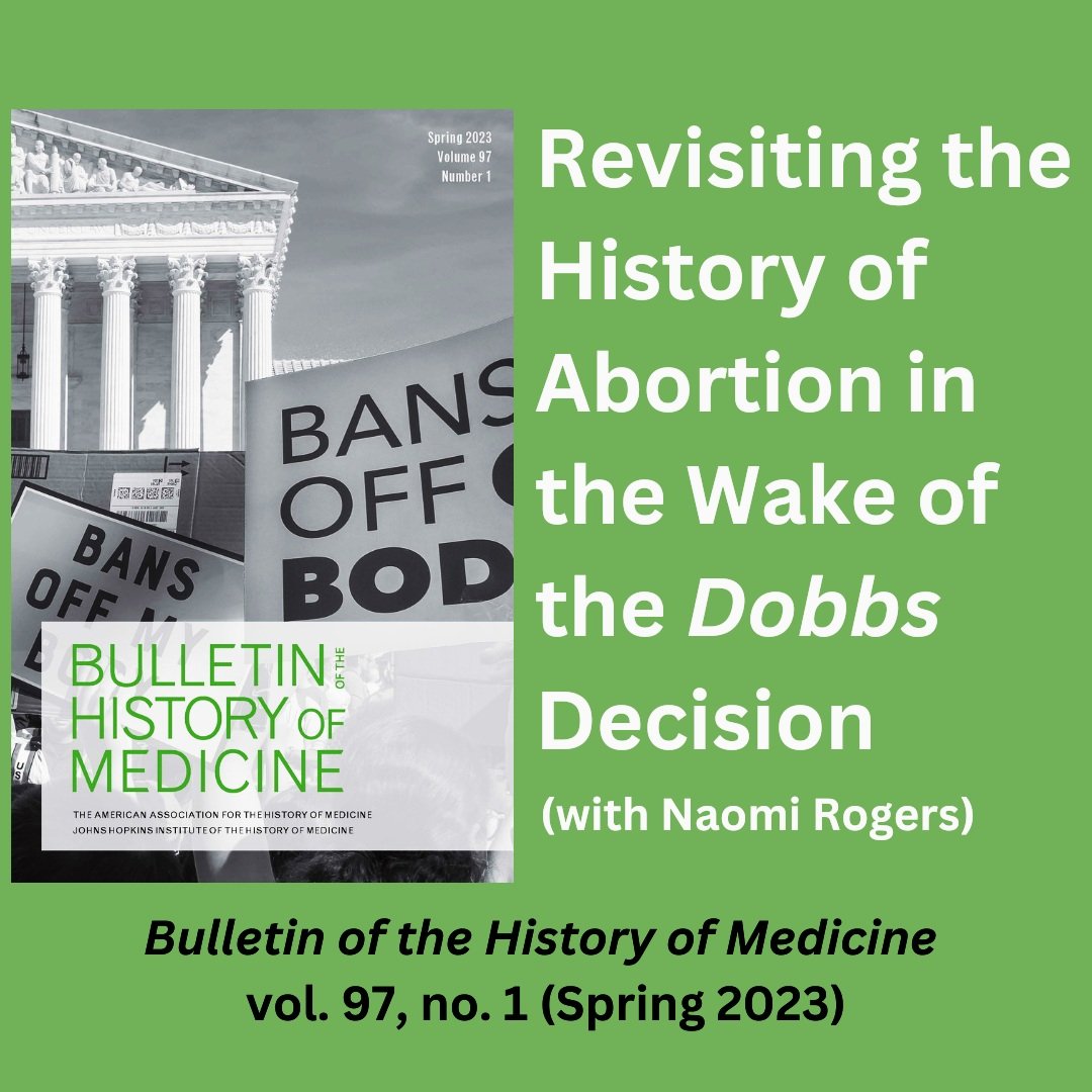 Revisiting the History of Abortion