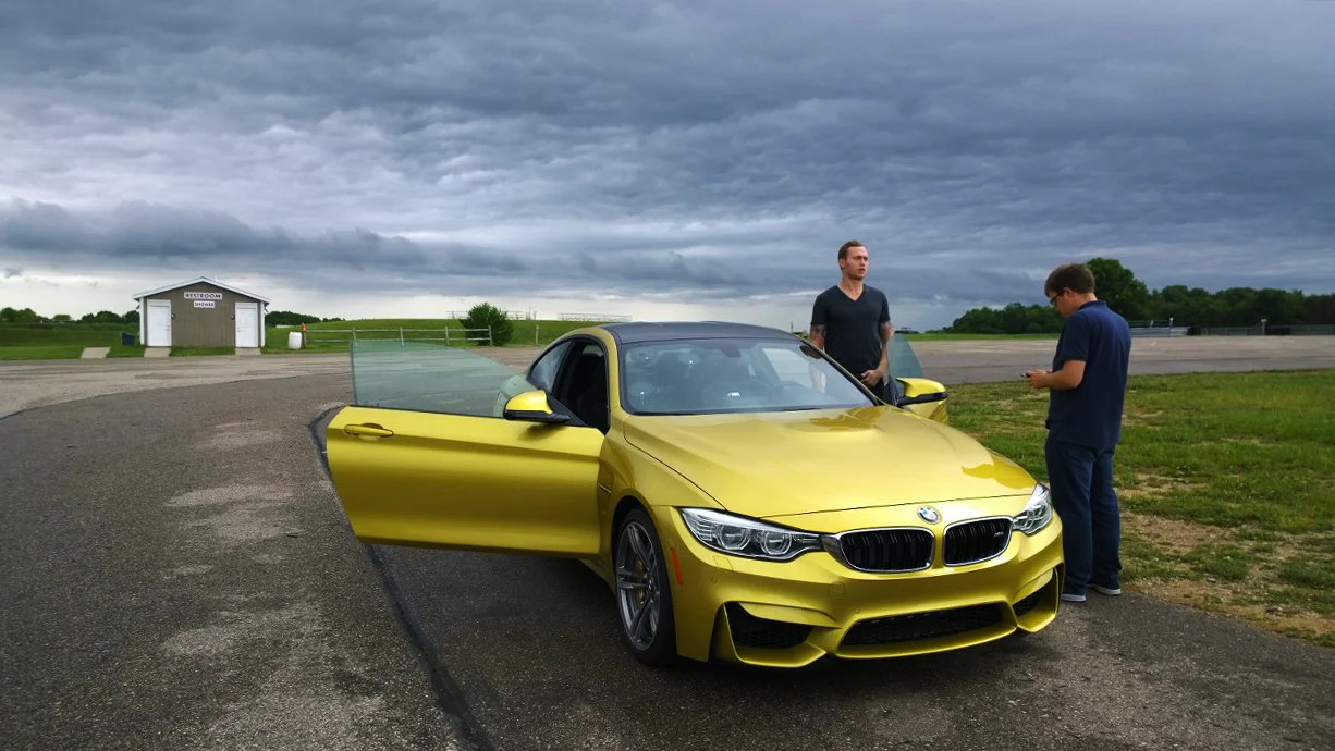 Living the busy life