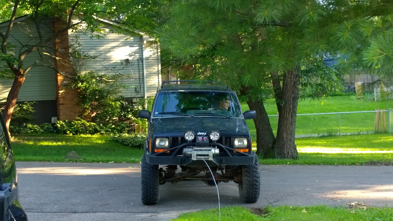 Suburban Redneck: Stump Removal 