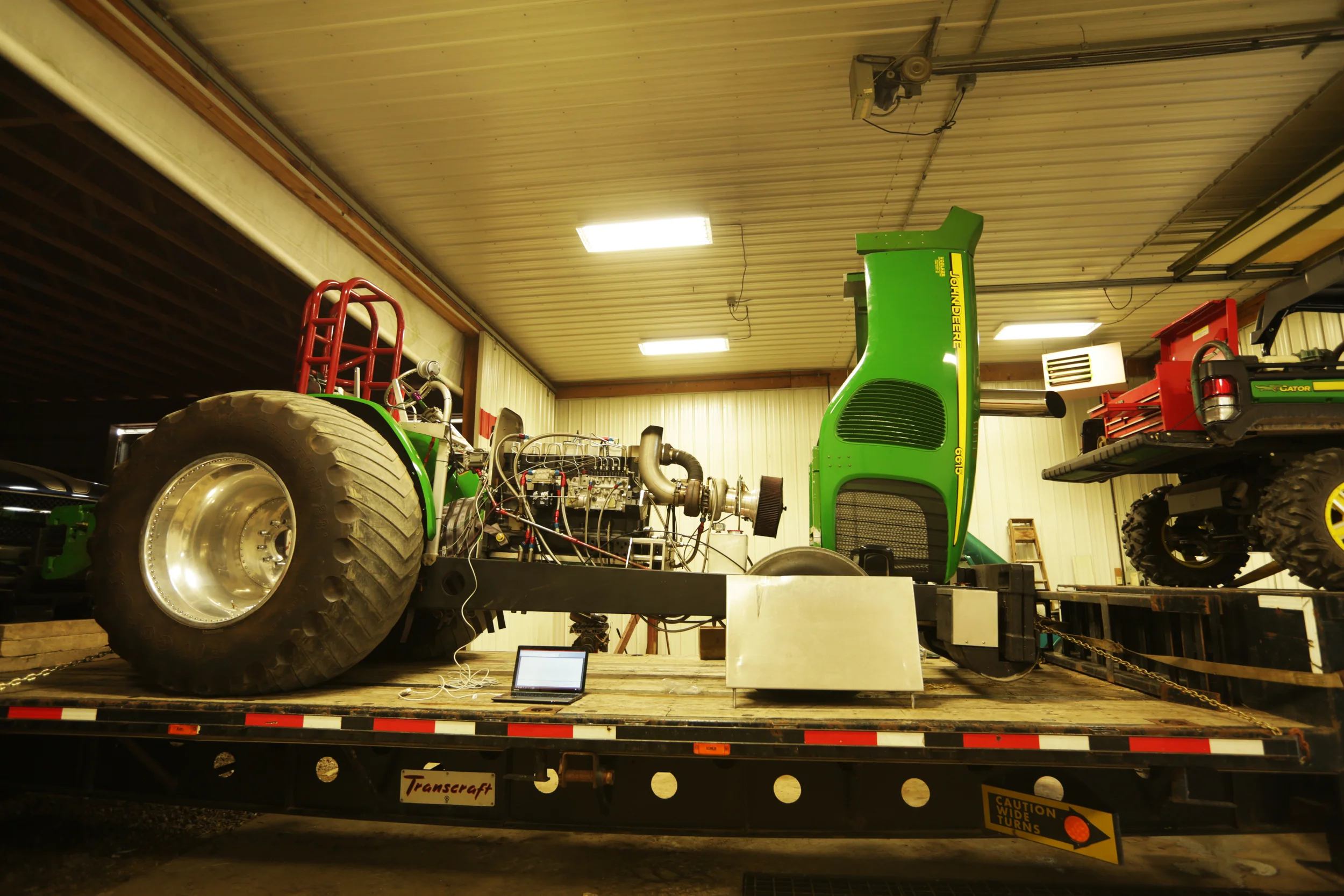 Summer Part 2: Up North