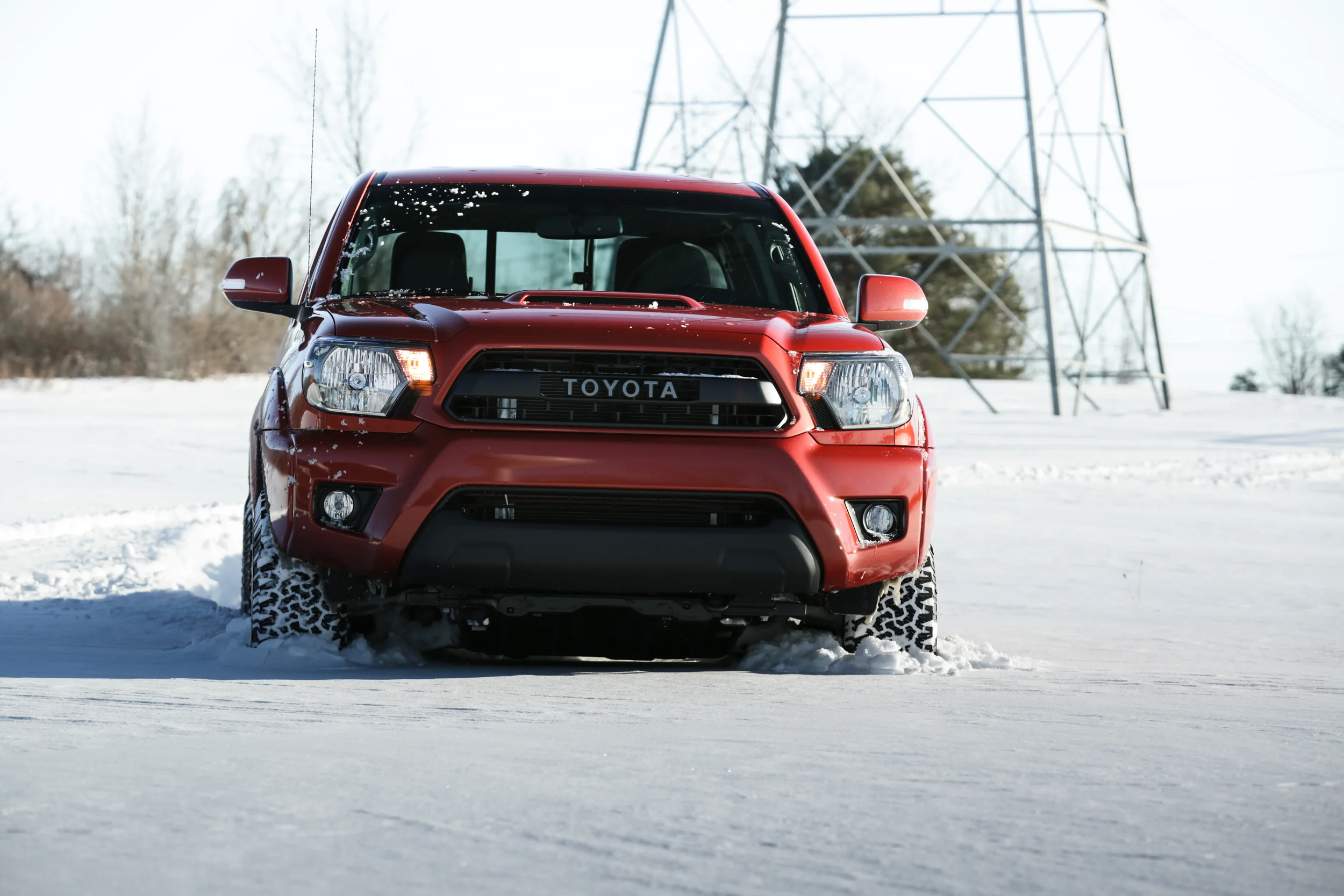 New Truck | New Adventure