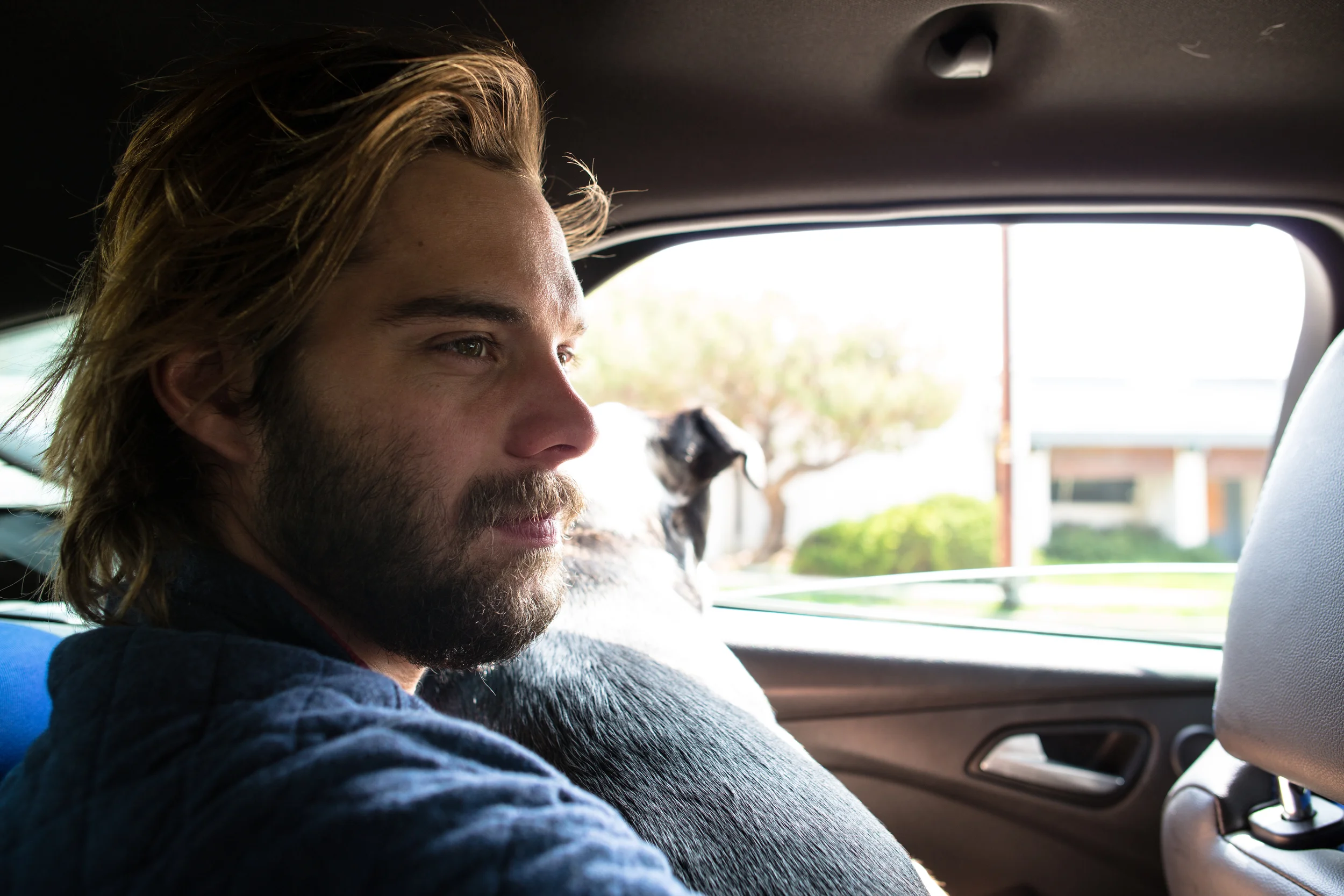 Living life as a photographer or cinematographer has us traveling nearly non-stop.&nbsp; So when one of my closest friends Derek needed a lift to his home in Ventura, Motohaus stepped in to make a day of it.