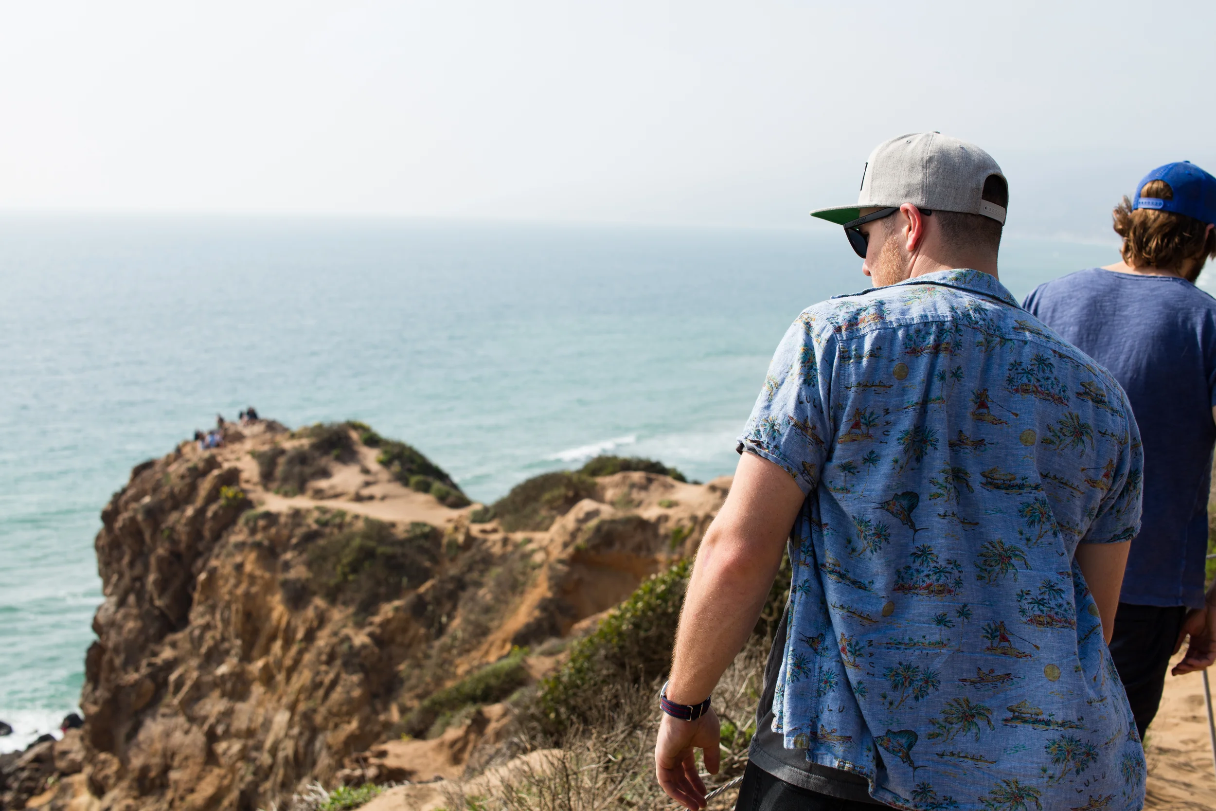 Always down for a Saturday afternoon hike.&nbsp; Too bad this one wasn't Benji friendly.