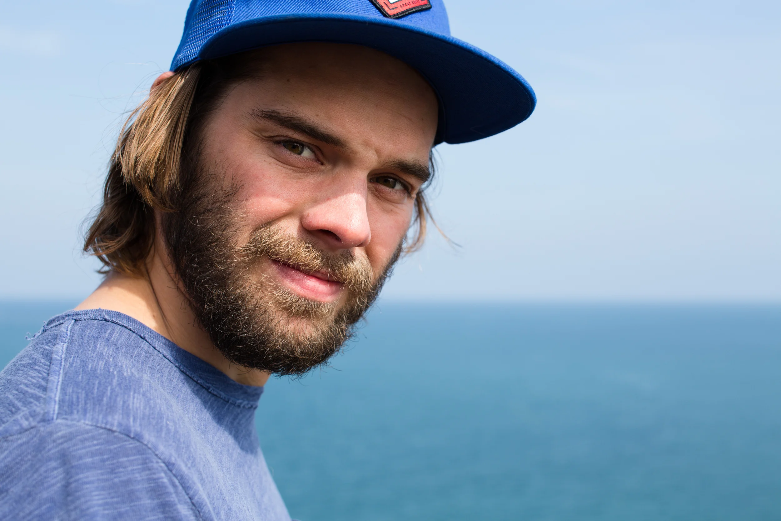 It's Derek's way of showing his appreciation by showing us a little something new.