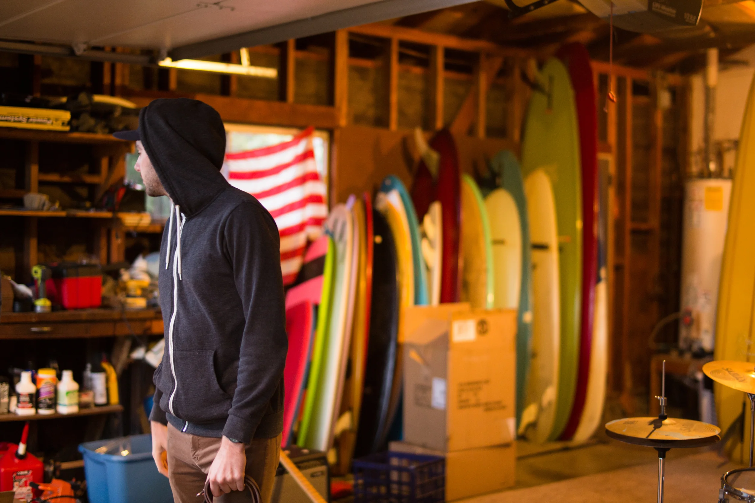 We'll be back soon, next time out in the water.