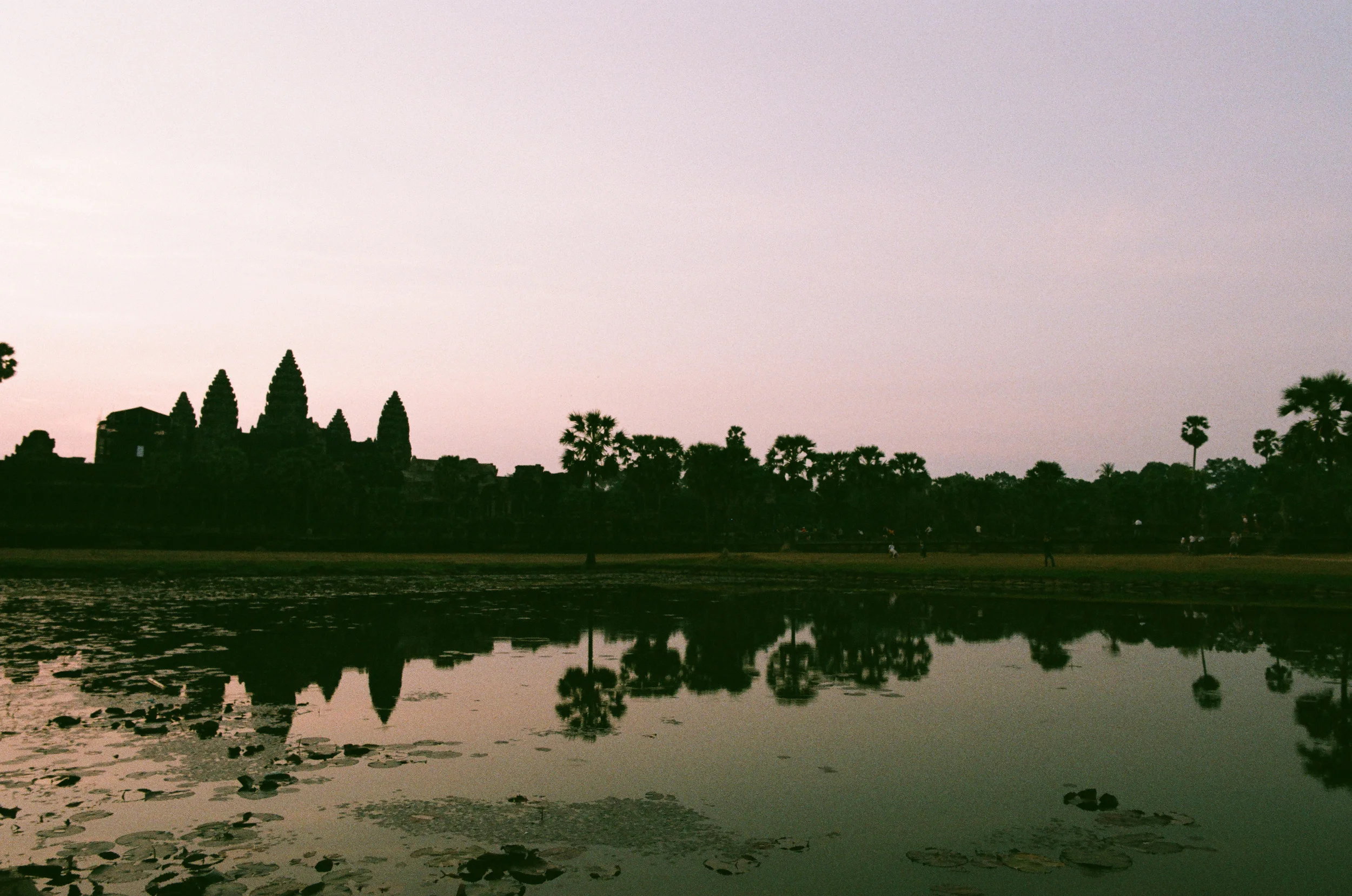 There's always an adventure behind the adventure. &nbsp;I recently spent some time in Cambodia working on a project for Automobile Magazine. &nbsp;The video is still in the editing stages but a behind the scenes look seemed appropriate for this post.