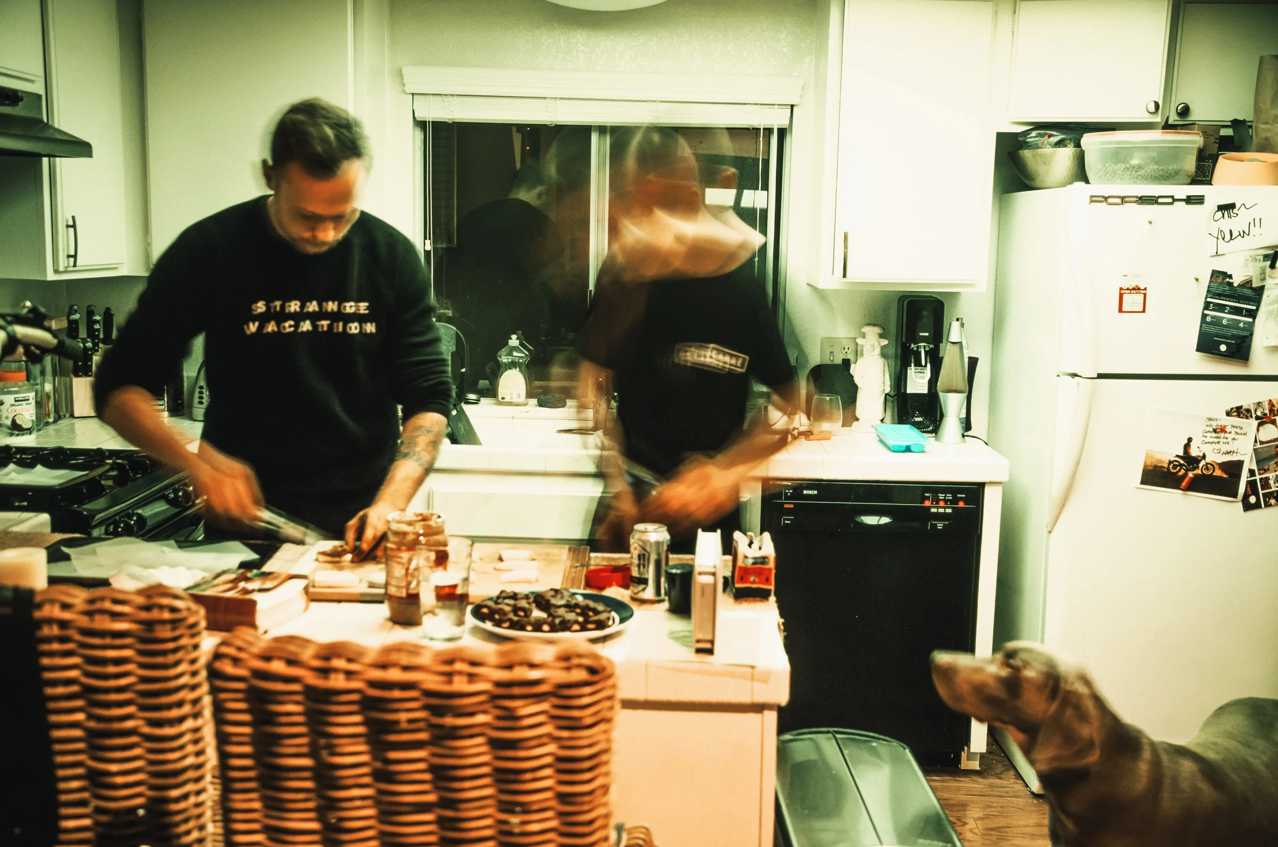 This home in Hermosa is where we come together.