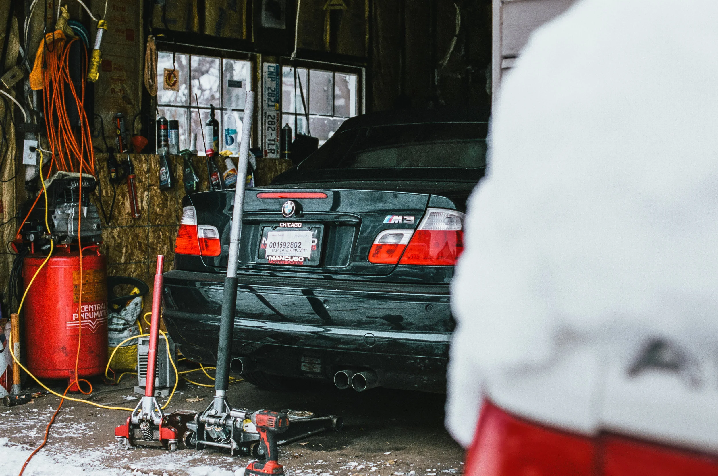 Mechanic