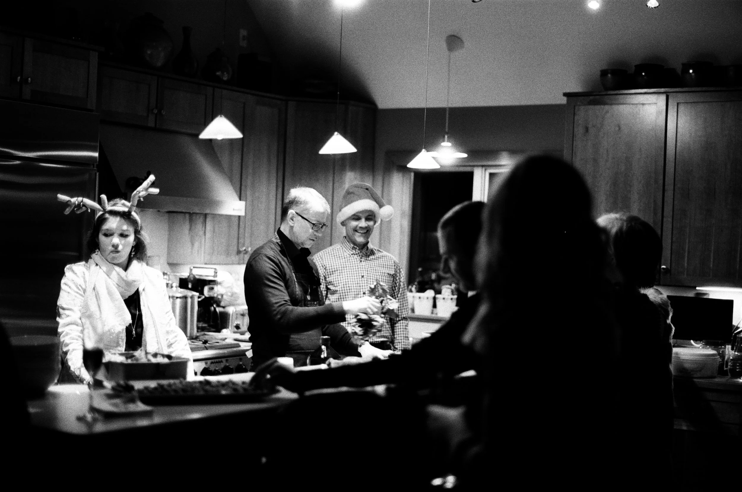 Either way, I was thankful to cap the year with delicious food and great friends courtesy of Mr. DeMatio. &nbsp;