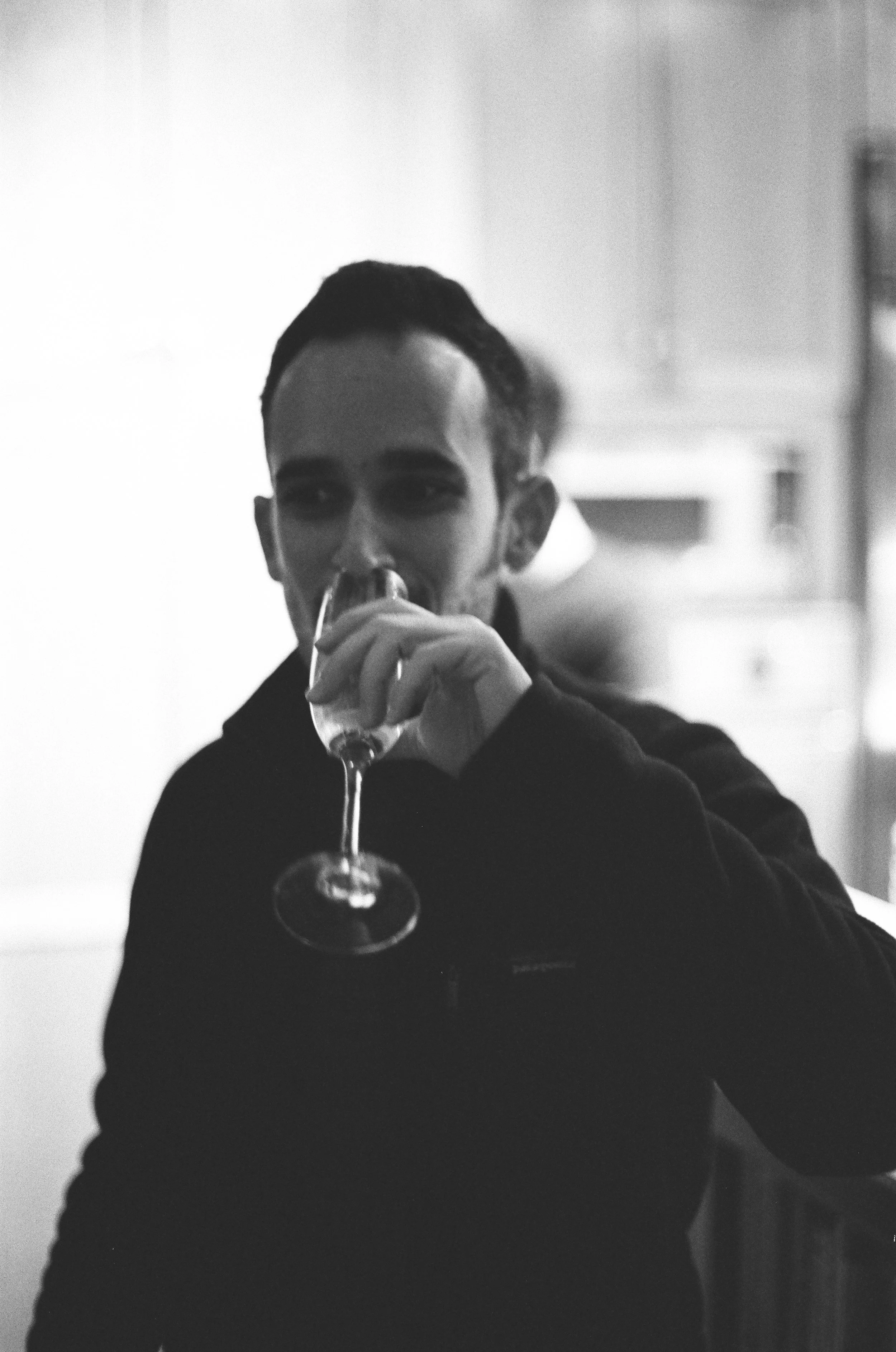 Always good to see this Zenlea guy.