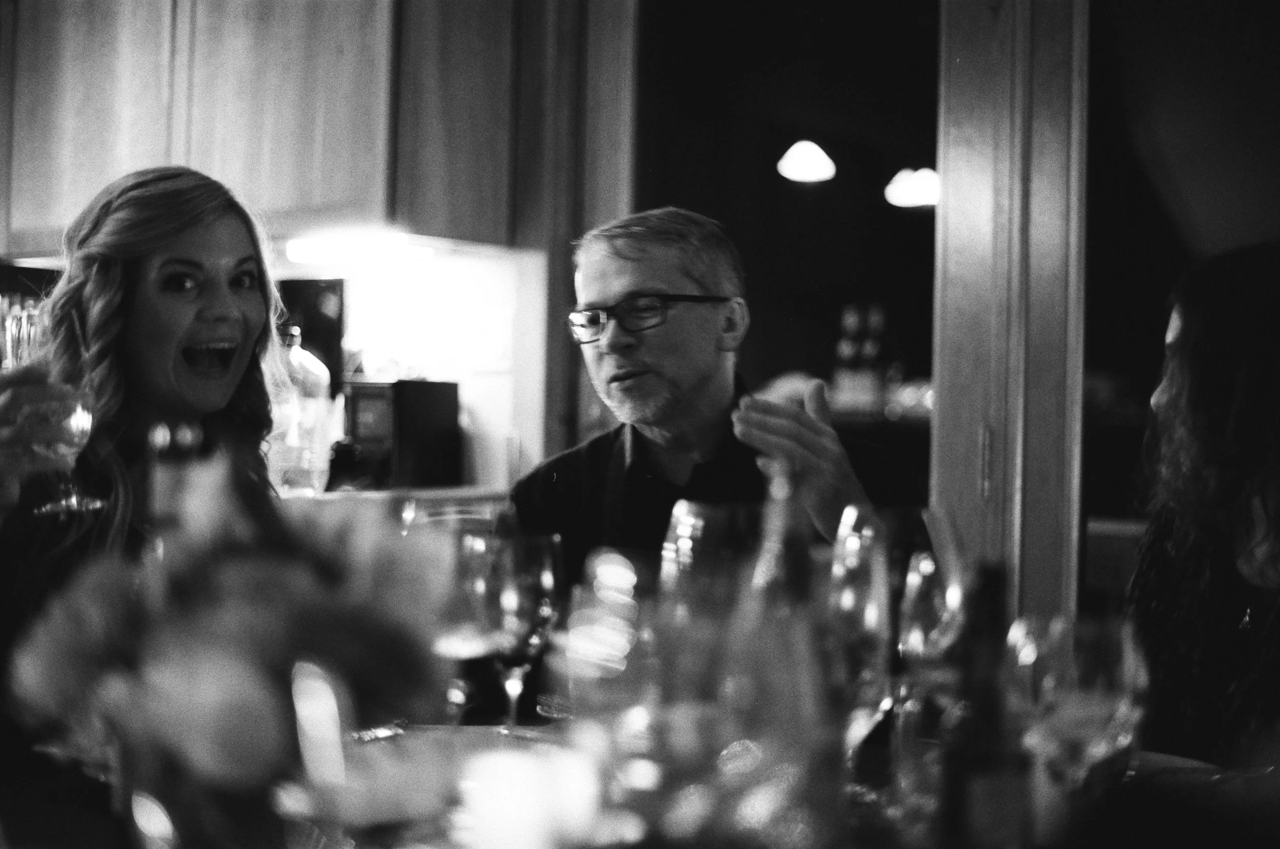 The Mrs-To-Be seemed to enjoy it as well.