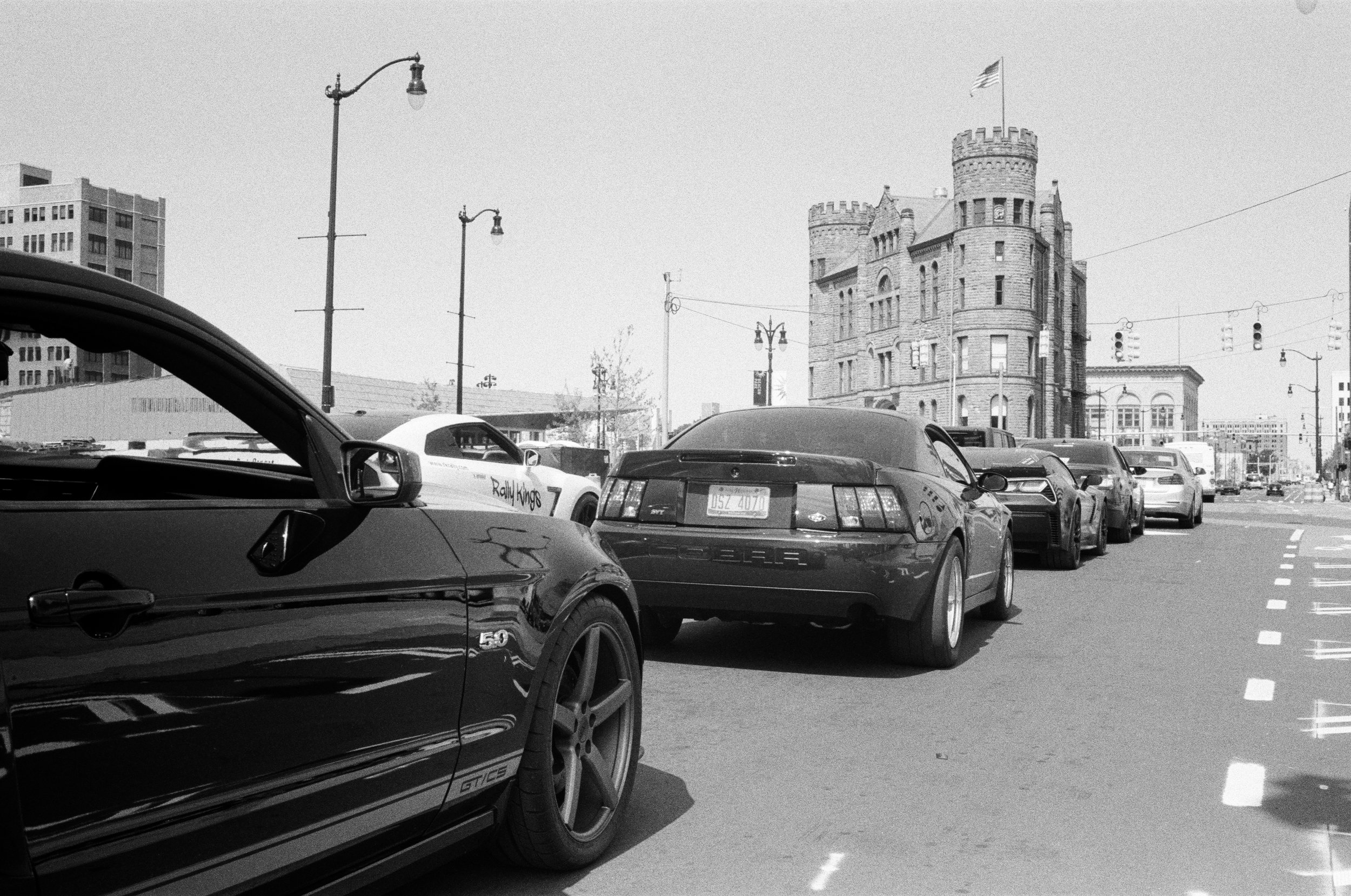 Exotics cant roll through these streets without being vetted by the locals.&nbsp;