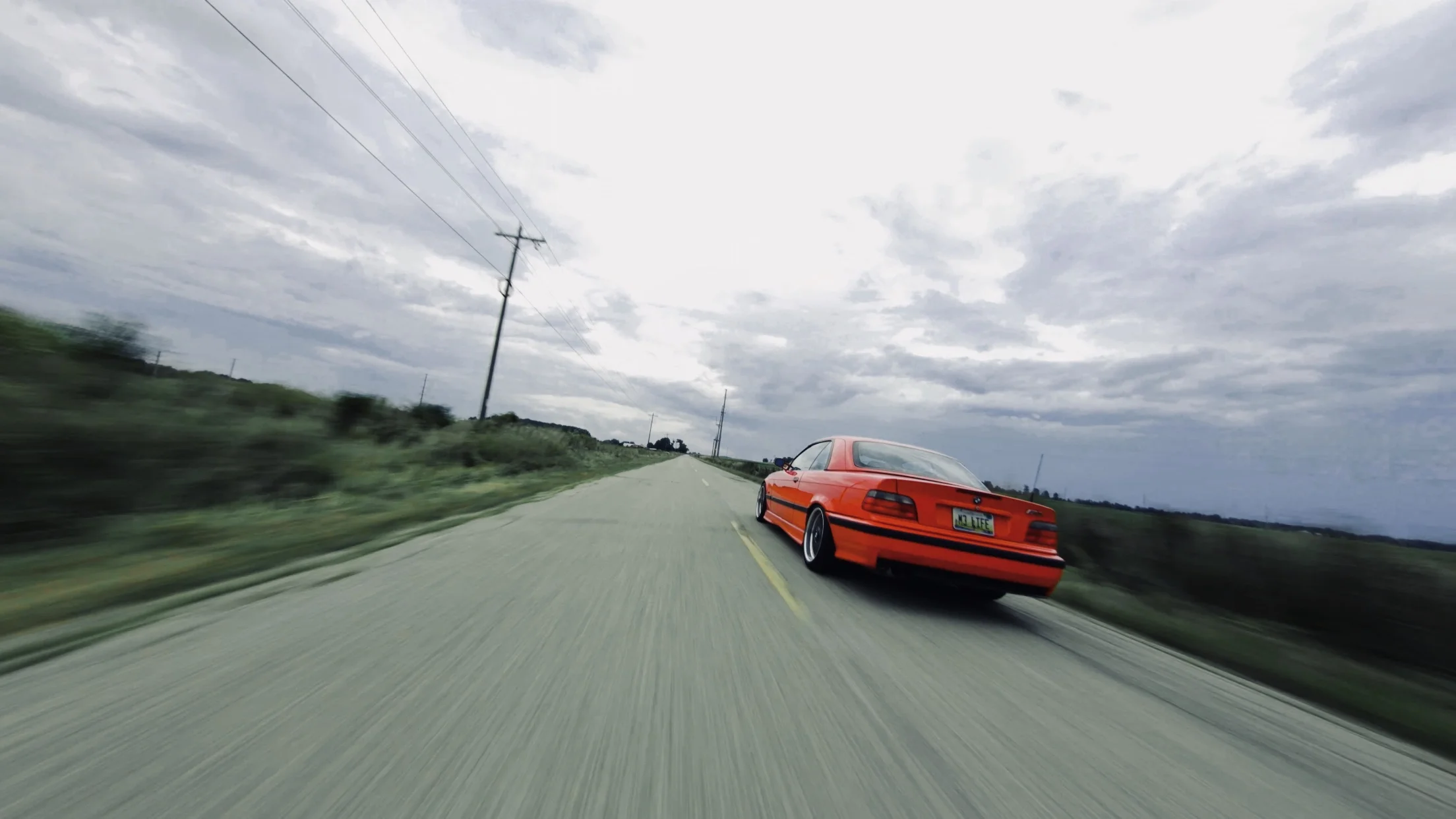 Sunday Drive - E36 M3