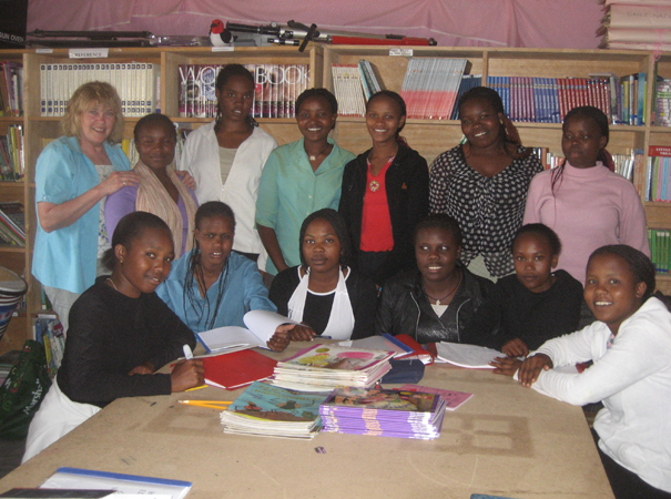  Successful interns continue to college and university in Kenya. After graduation, they will marry a man of their choice and begin their careers in pharmacy, teaching, accounting, etc. One of our college graduates is the BEADS program manager. 