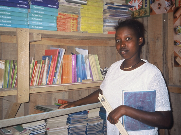  Florence begins work in her local community as a teacher. 