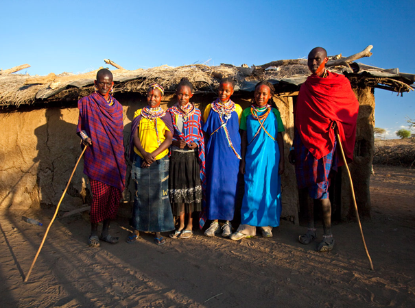  In her early teenage years, a young Maasai girl has her Coming of Age ceremony, an important ritual where she becomes a woman. Until recently, the ceremony has included Female Genital Mutilation -- a practice that would scar her for life. Although F