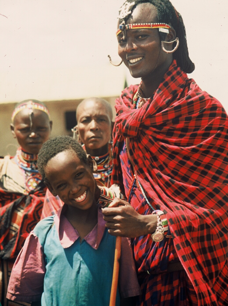  BEADS funded Patrick Papatiti, a Maasai leader of more than 8,000 warriors in the Amboseli region, to research the practice of FGM. He concluded that FGM was wrong, and that an alternative ceremony could be developed. 