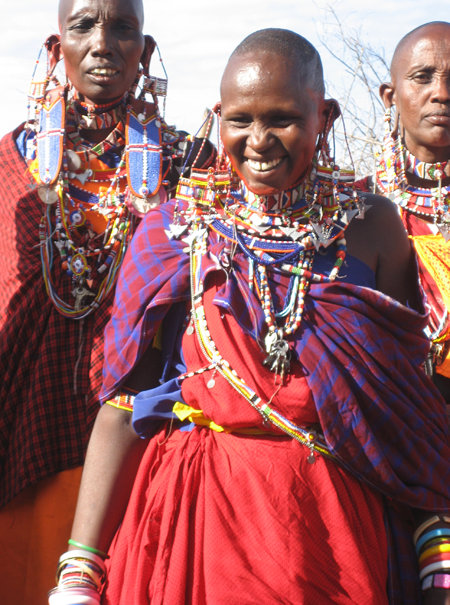 Since 2005, BEADS has been helping to host several alternative ceremonies each year, such as the one shown here. The ceremony remains appropriately traditional, and the result is just as meaningful to all involved.