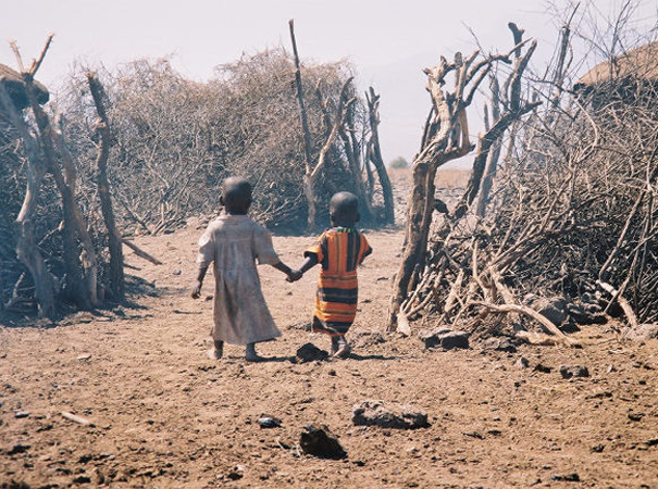  There have been two devastating droughts in Kenya in the last decade alone. Droughts especially affect tribes like the Maasai, who are pastoralist herders who rely on grazing land for their animals. The effects of one season of drought can be felt f