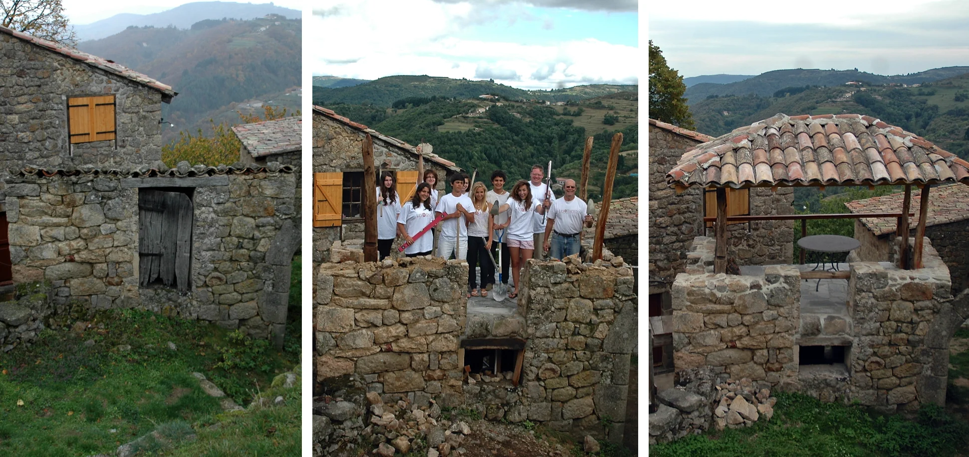 Design and build projects at les tapies summer programs for architecture 