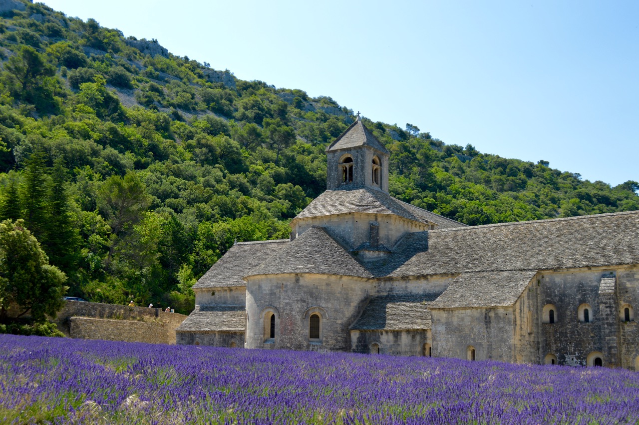 Sénanque Abbey