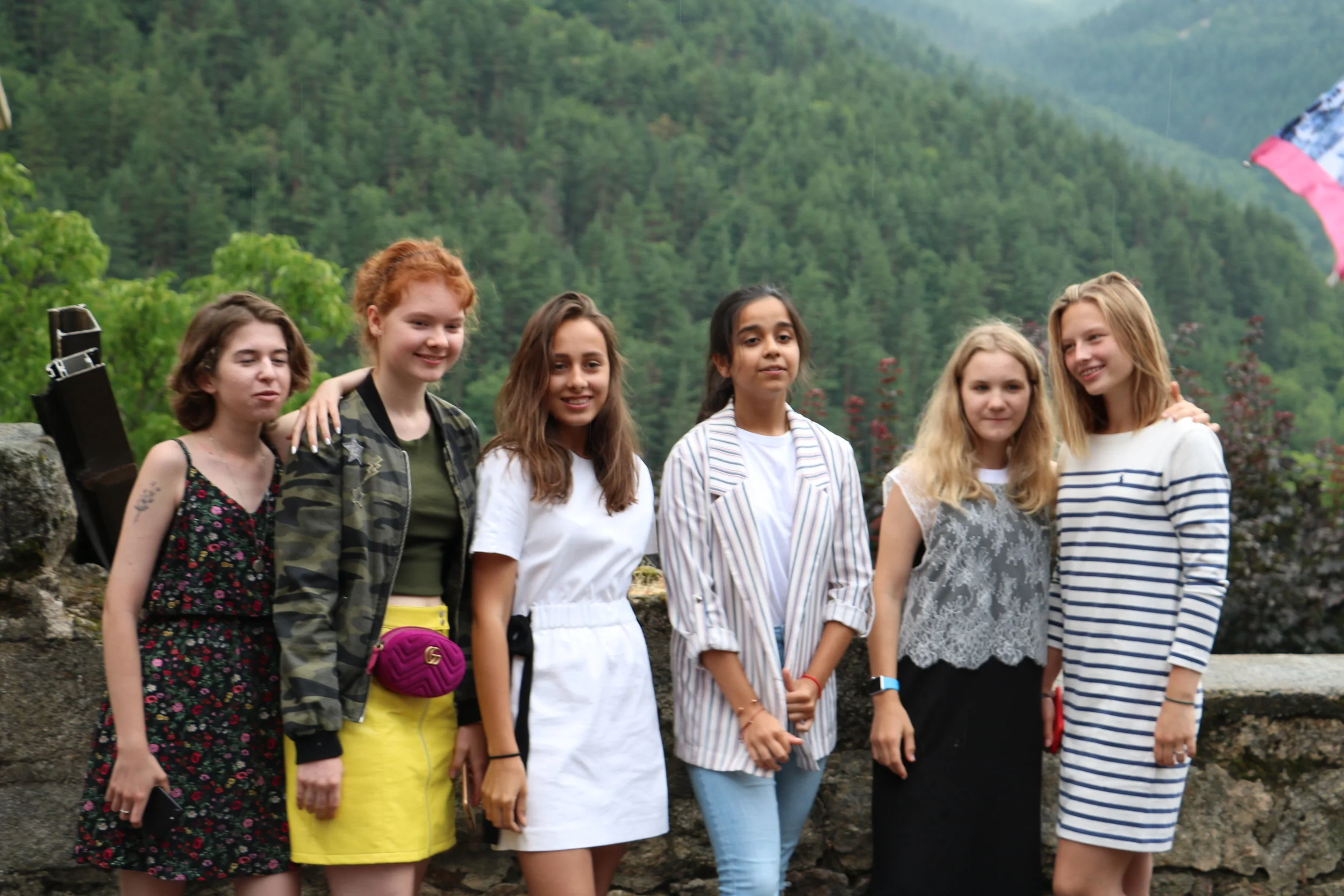 Banquet and Departures