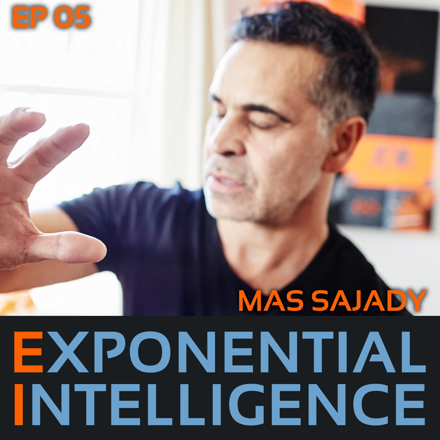 Mas Sajady XI Podcast 5: XI in Action - Global Healing