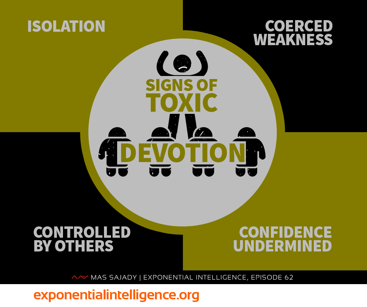 Mas outlines the main signs of an unhealthy relationship in Episode 62: Healthy Devotions.
