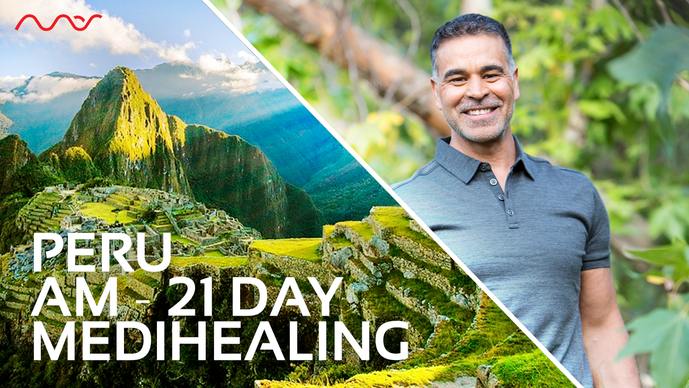 Free Peru AM 21 Day Medihealing