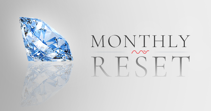 Monthly Reset