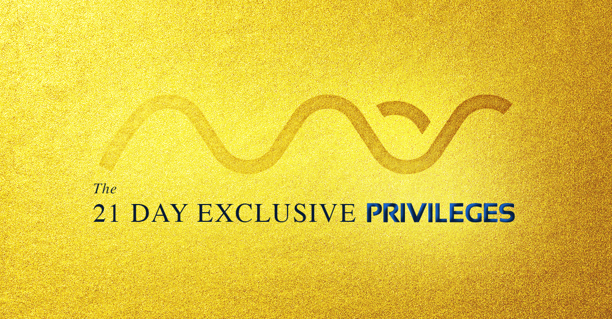 21 Day Privileges
