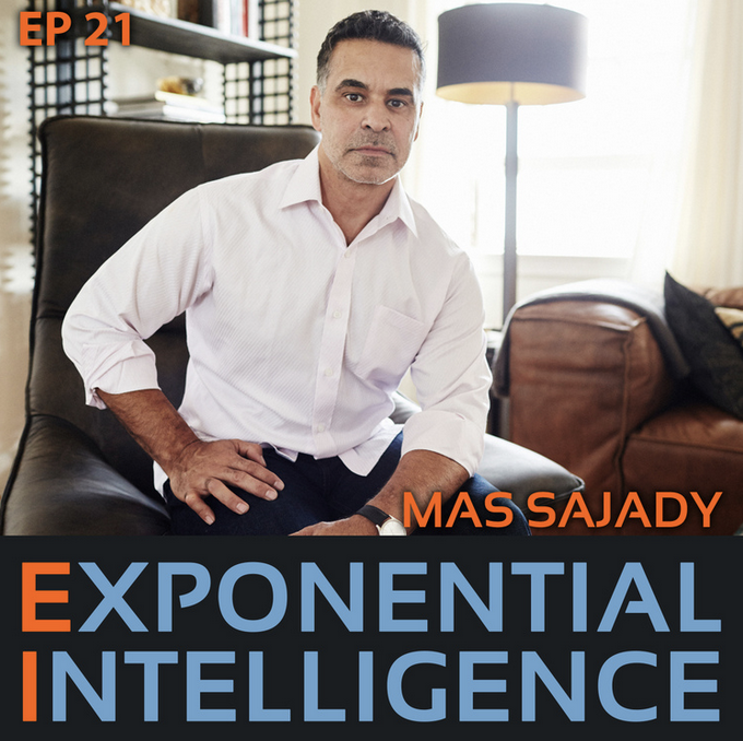 FREE ACCESS : In this episode of Mas’ podcast, Exponential Intelligence, he talks about frequencies and the process of detox. Access is found on the Detox/Purification Page