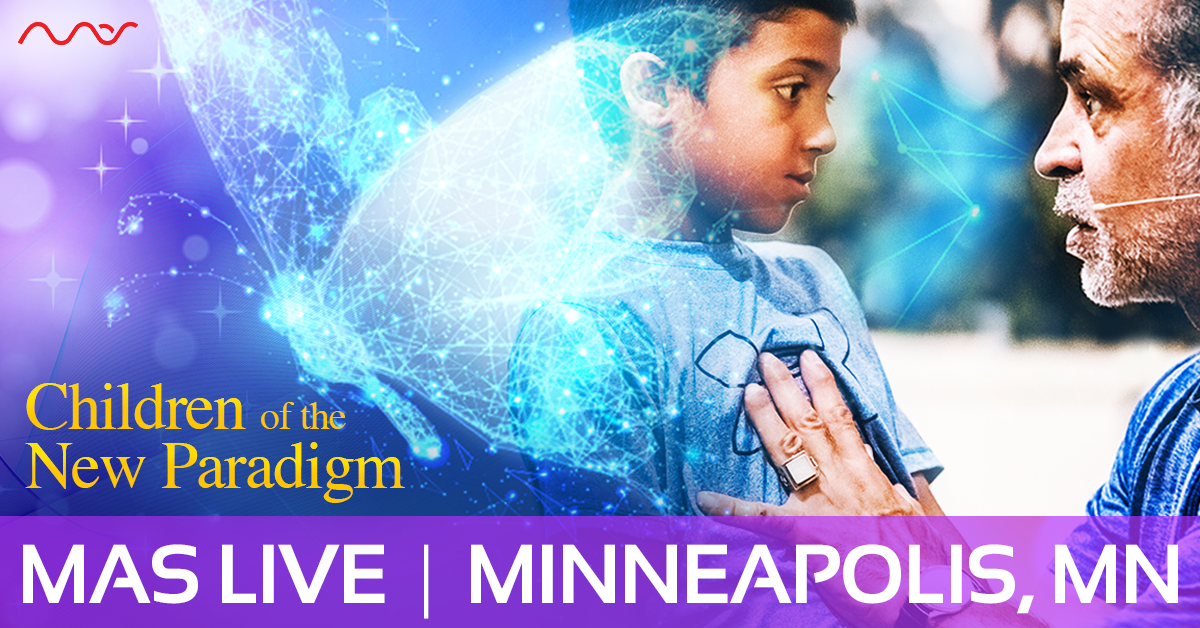 CHILDREN OF THE NEW PARADIGM