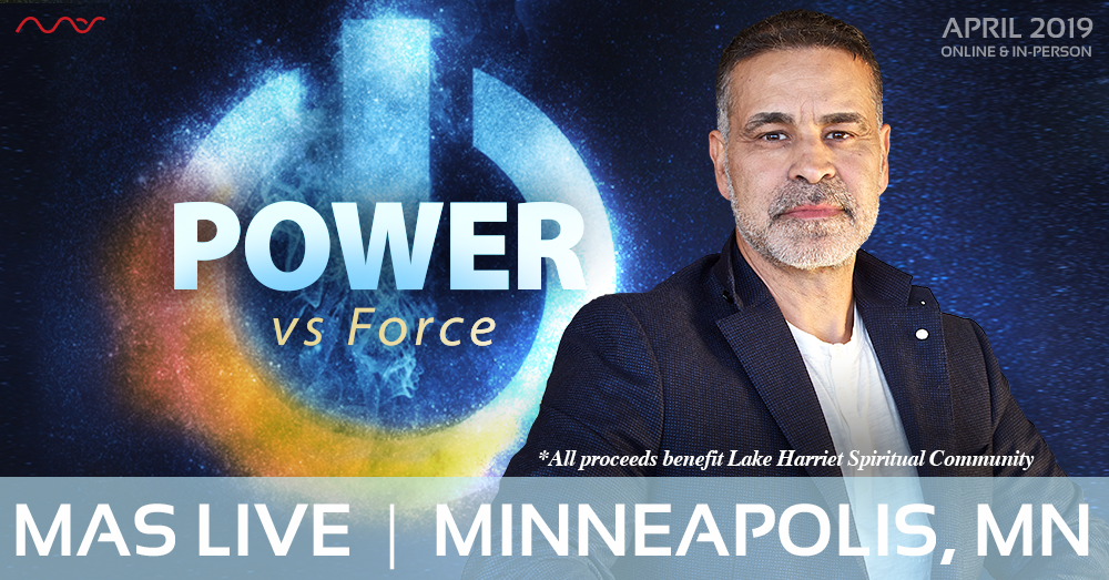 POWER VS FORCE