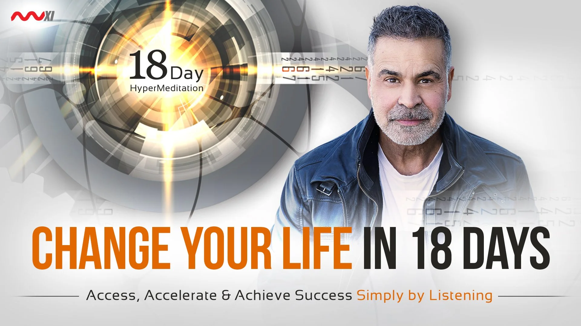  Human Reset is frequency infused technology wrapped around an advanced form of meditative practice. The powerful blend of frequencies has been known to "rewire" your genome for rapid success simply by listening.  MORE  