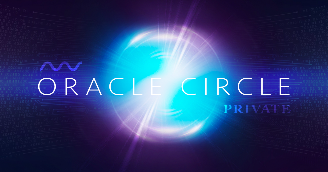 Private Oracle Circle Program (Online & In-Person)
