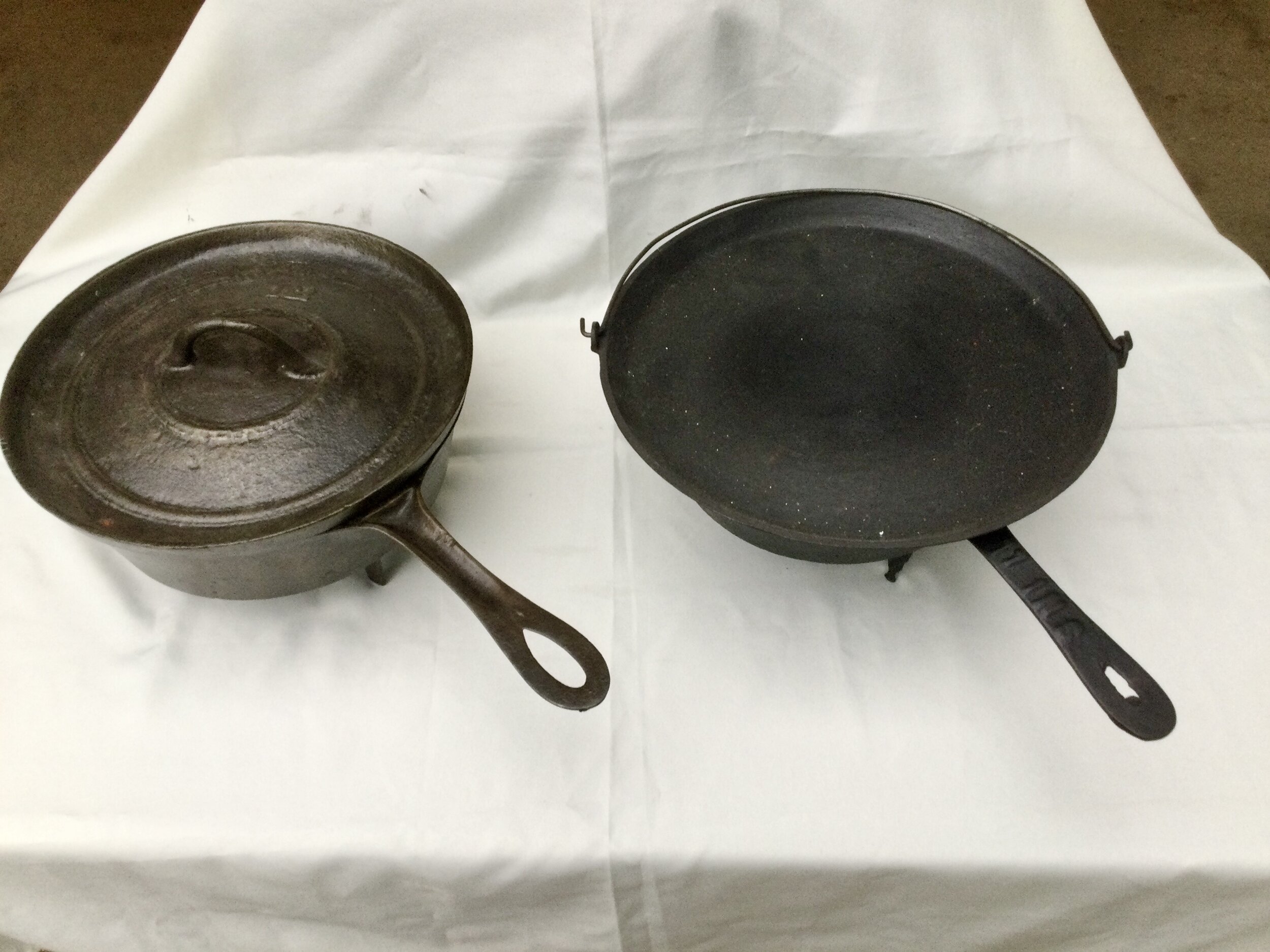 30+ Must Have Cast Iron Skillet Items for Every Kitchen or Camp