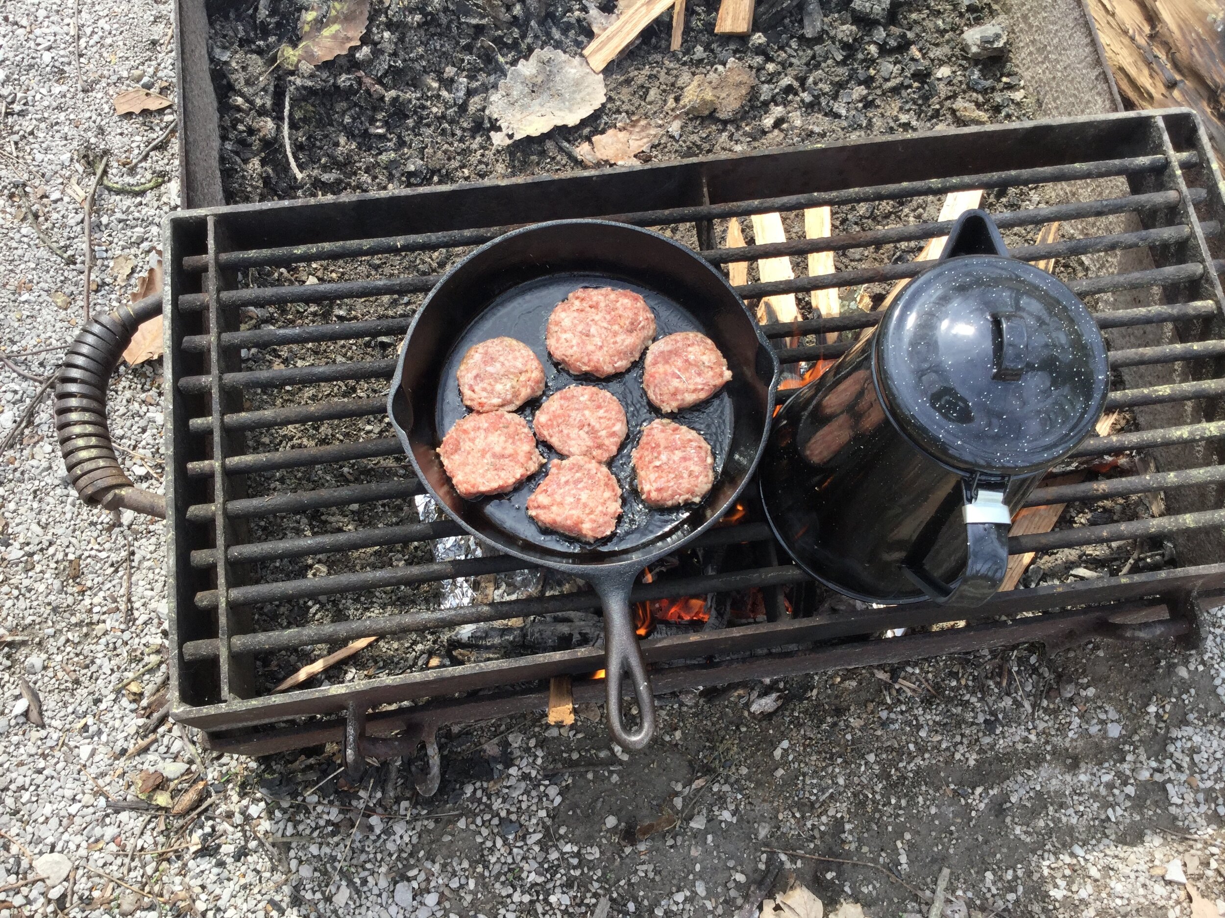 Cast Iron Cookware for Your Camp Kitchen - Modern Tent Camping