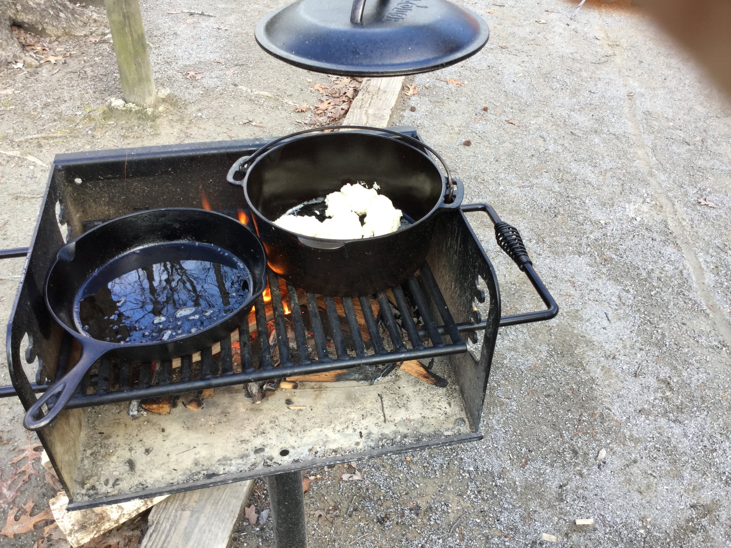 Camp Cooking • Bushbuddy Twig Stove • Tips, Gear & Campfire Soup