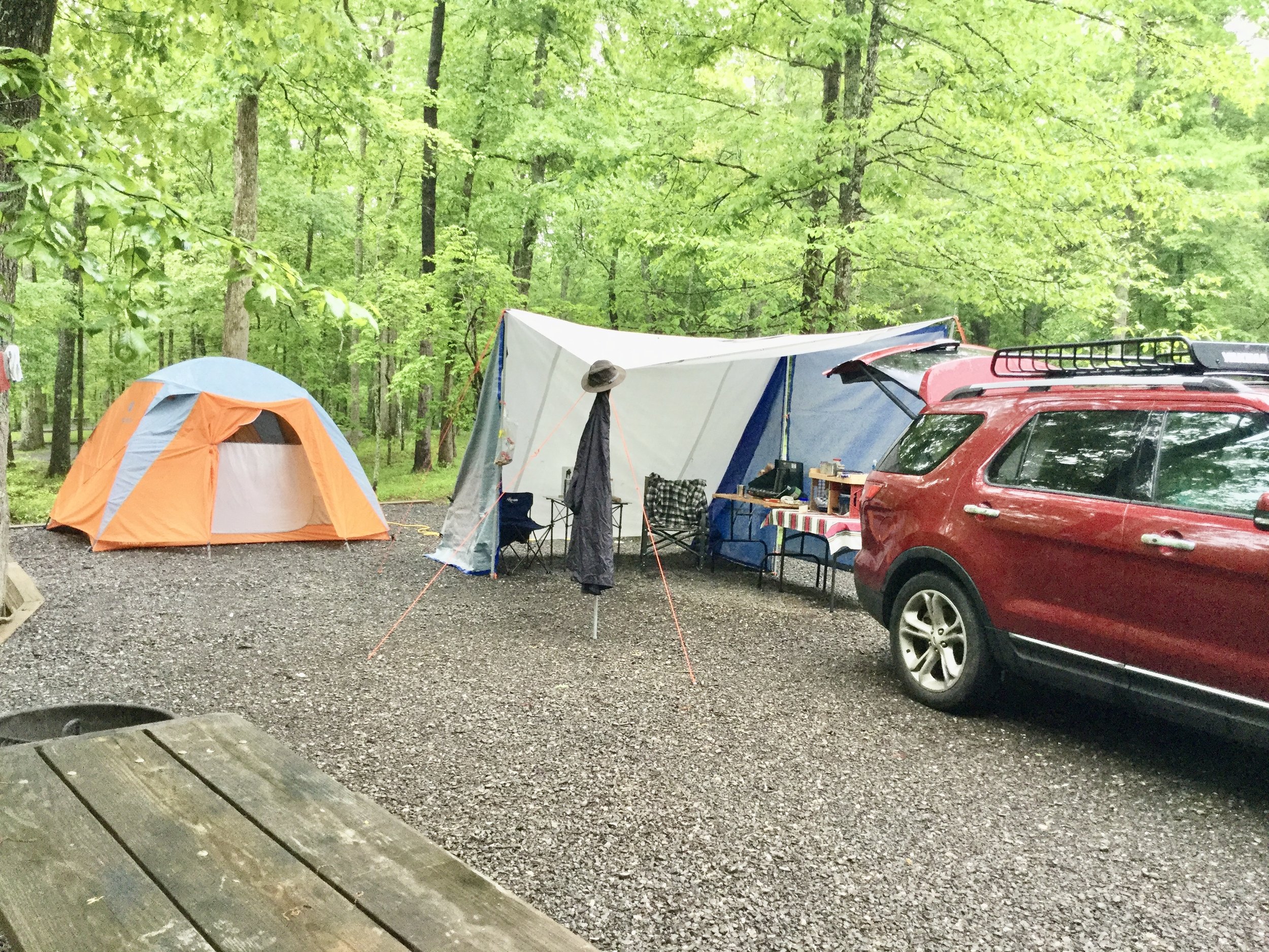 Douthat State Park