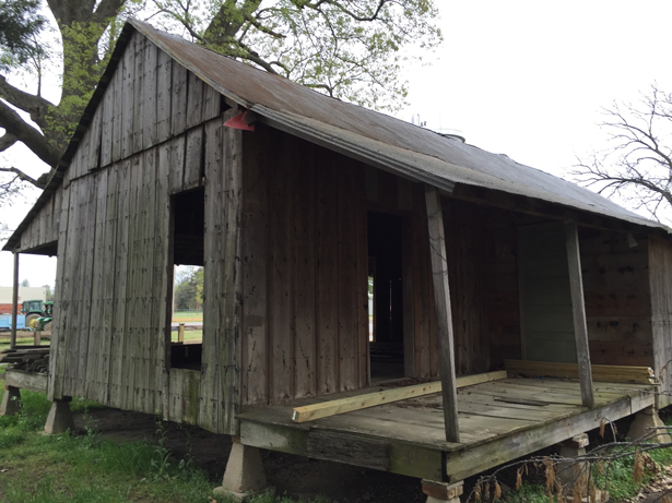 Levon's Boyhood Home