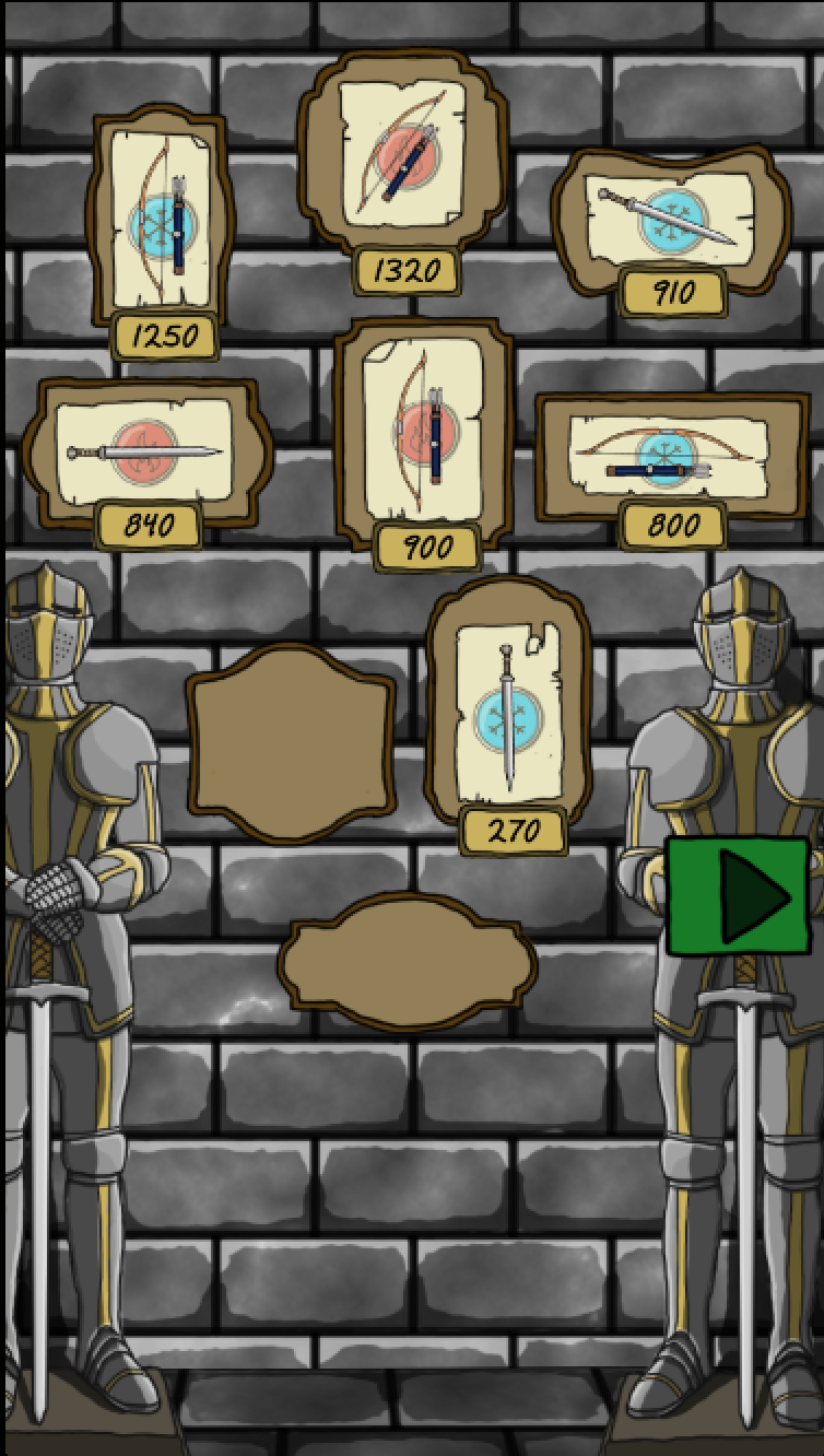 What will be your outcome? Will you find your way into the Hall of Heroes?