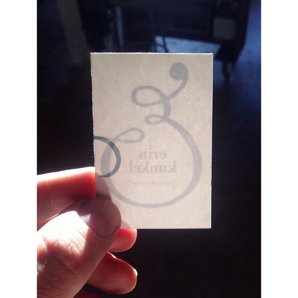 Photo: @McCalmanco, Printing: The Aesthetic Union