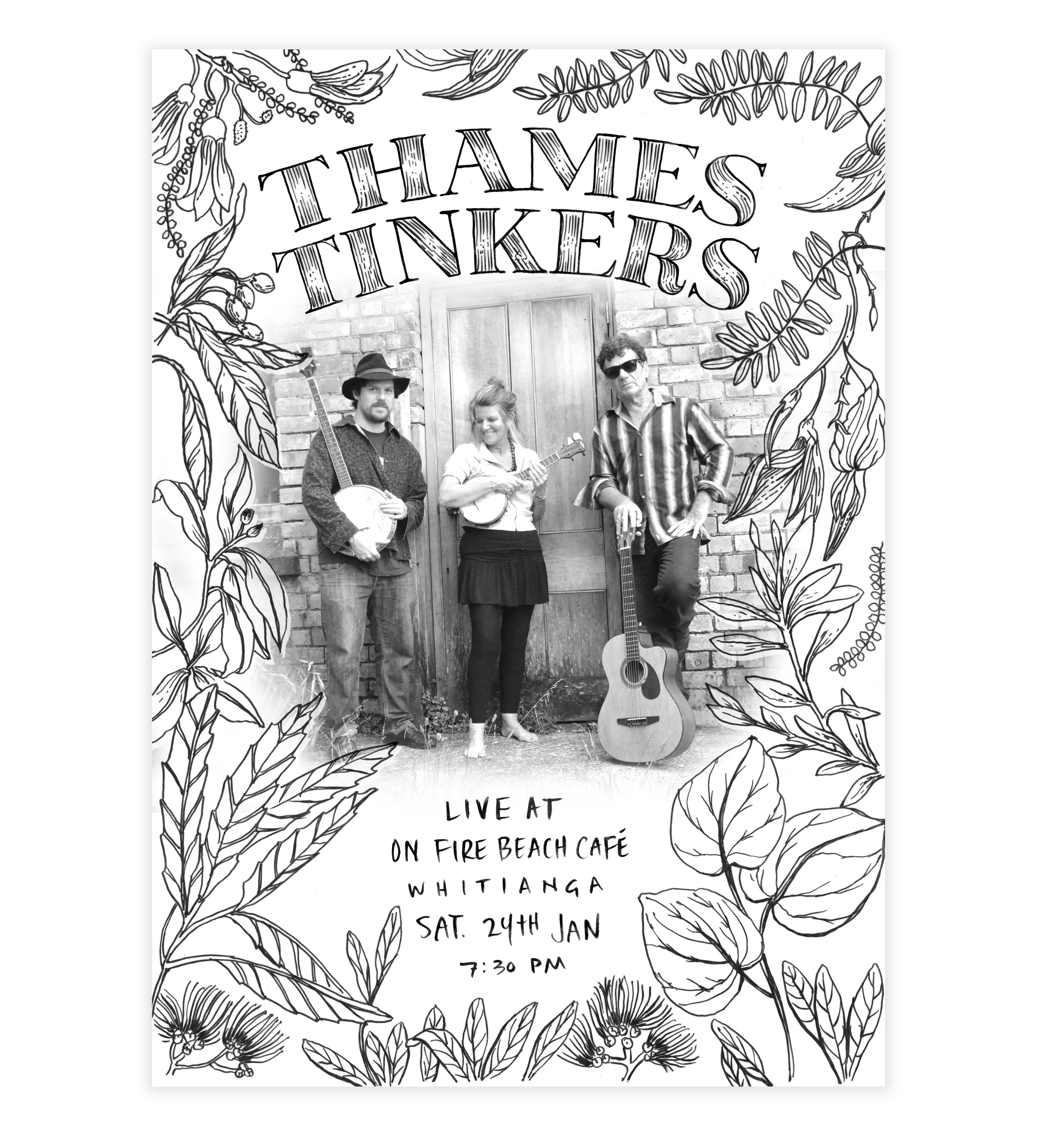 ellis tinkers poster