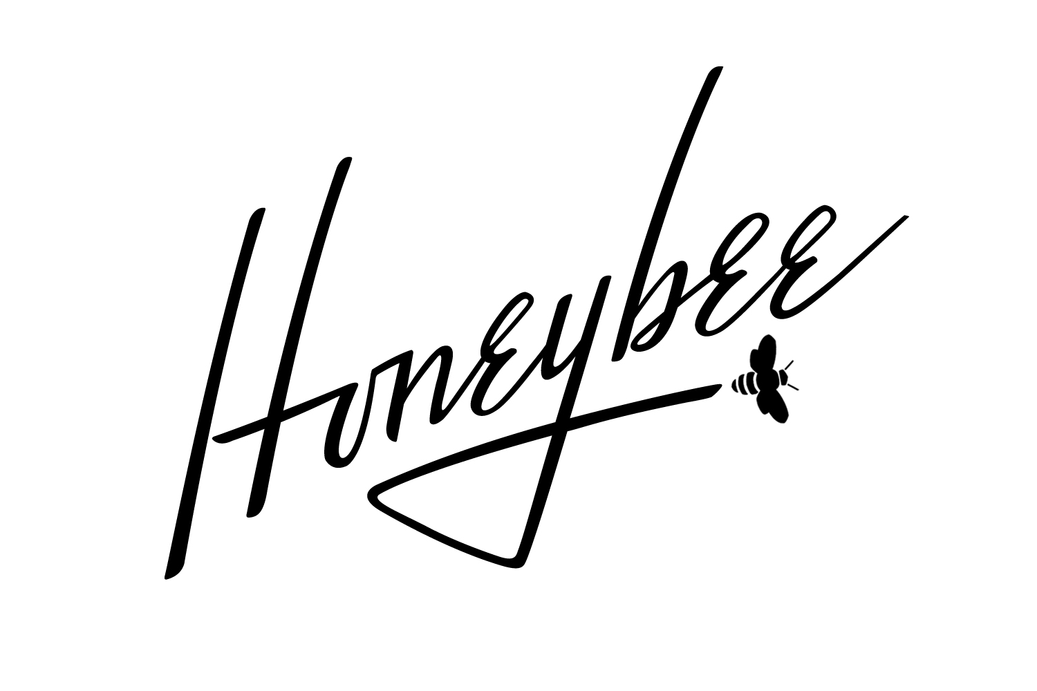 hand-lettered-logo-by-Erin-Ellis+Honeybee-Guitars-2.jpg