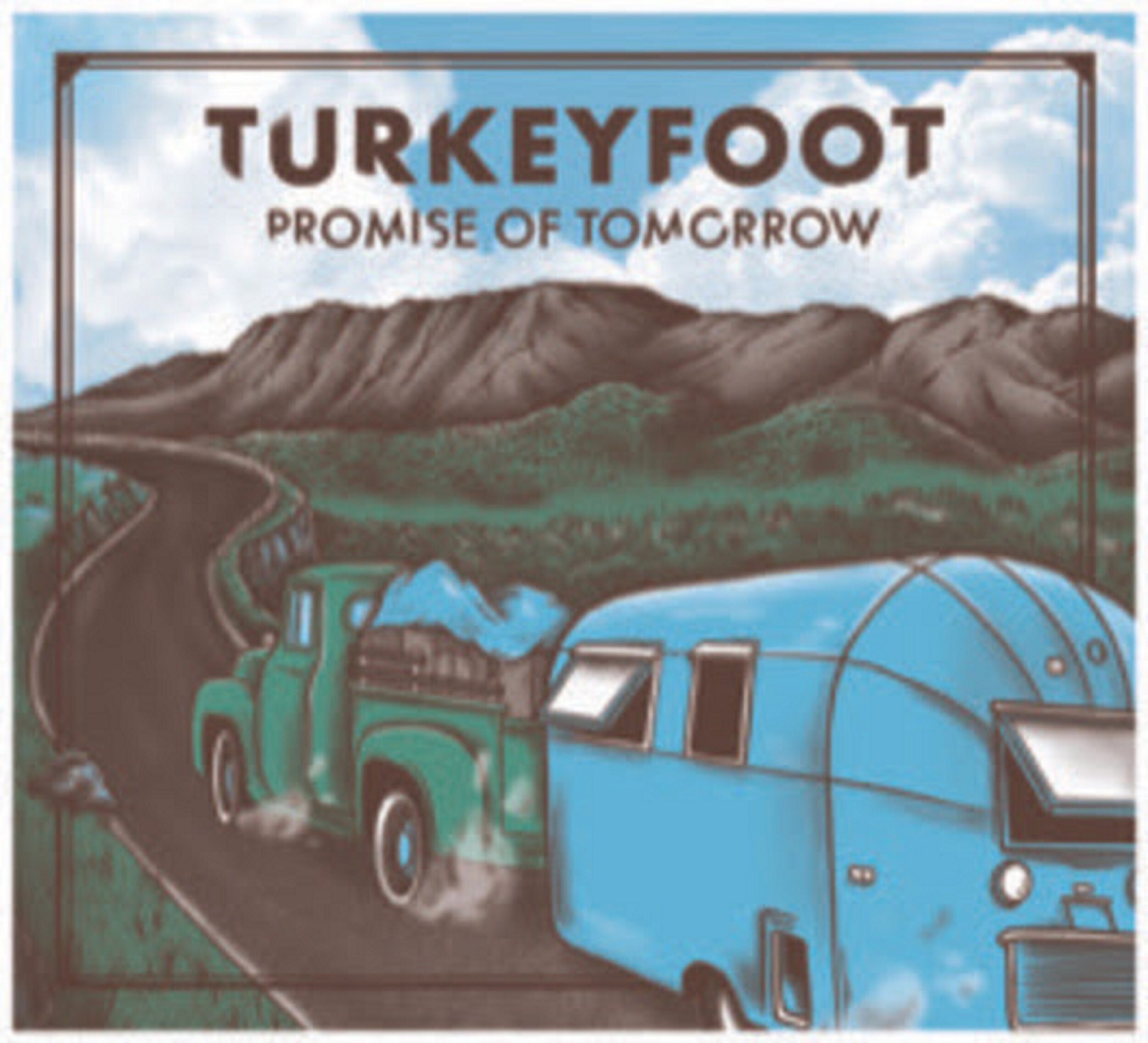 Turkeyfoot - Promise of Tomorrow: Pedal Steel