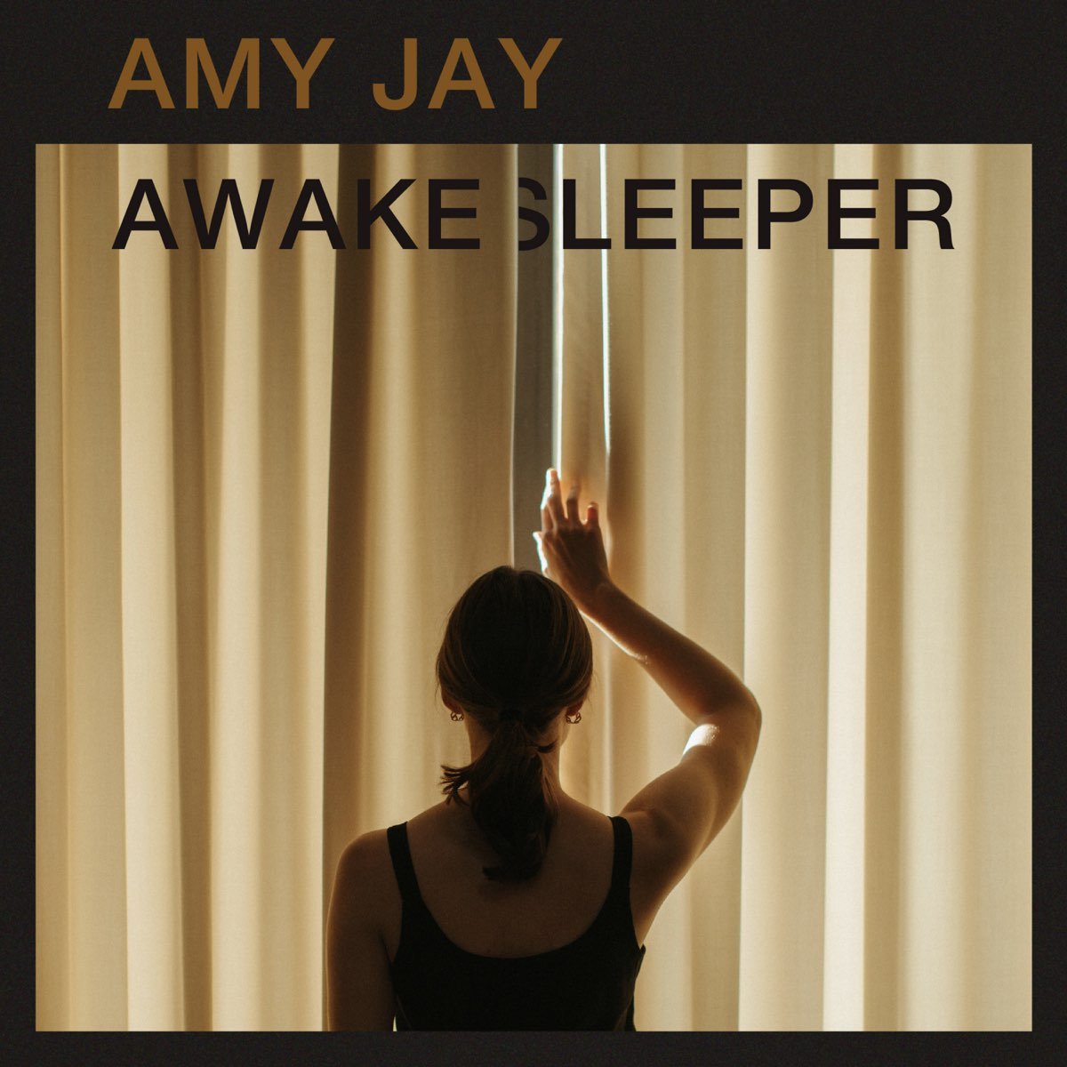 Amy Jay - Awake Sleeper: Guitars, Pedal Steel 